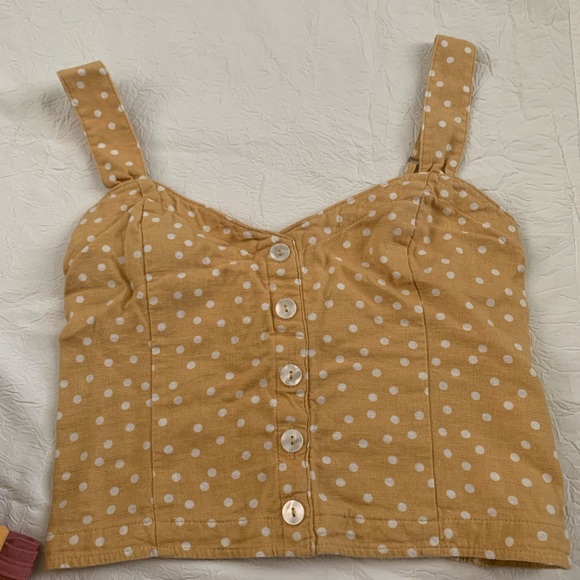 Abercrombie & Fitch crop top - Picture 2 of 3